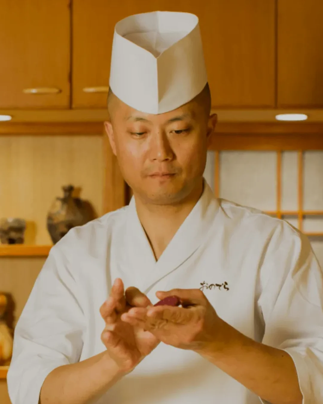 Portrait of Yohei Matsuki