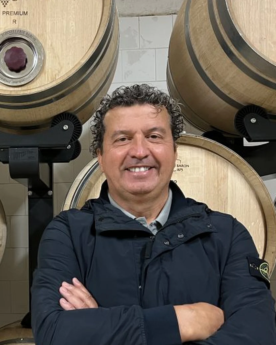 Portrait of Fabrizio Pratesi