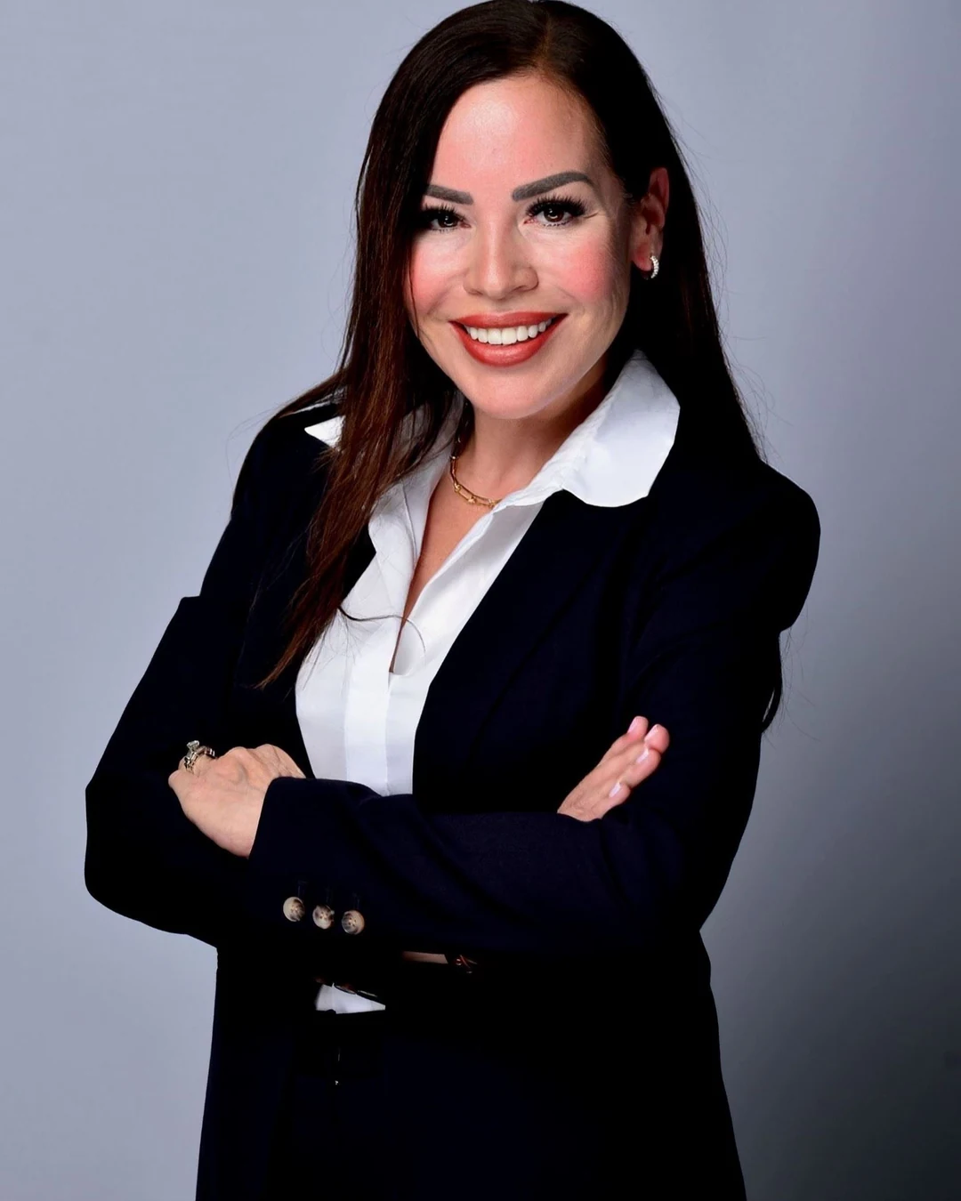Portrait of Marissa Gerlach