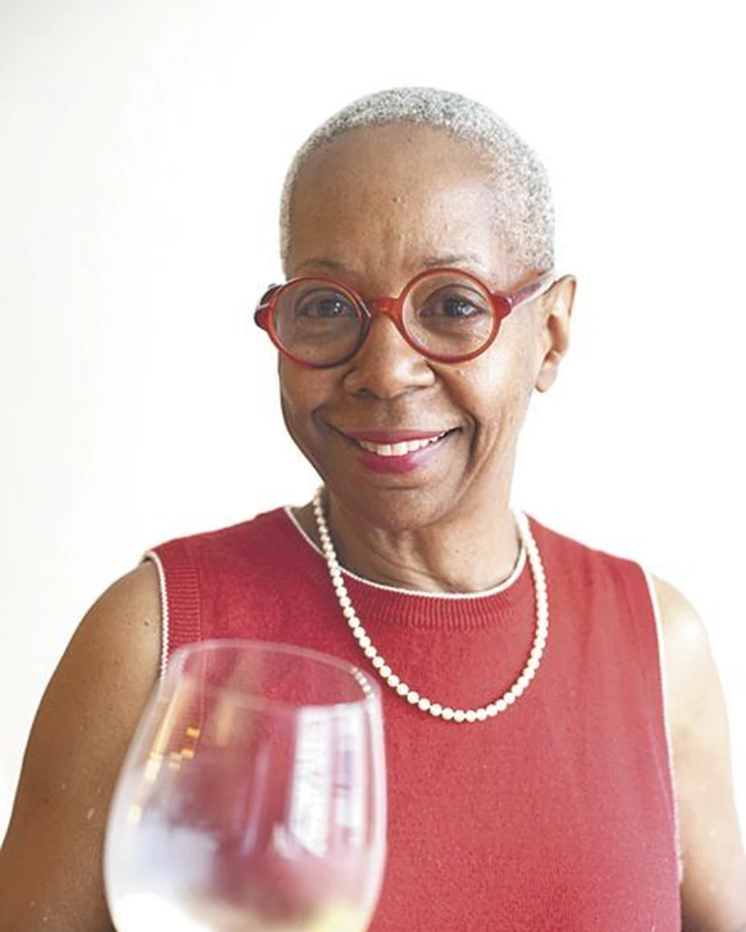 Portrait of Dorothy Gaiter