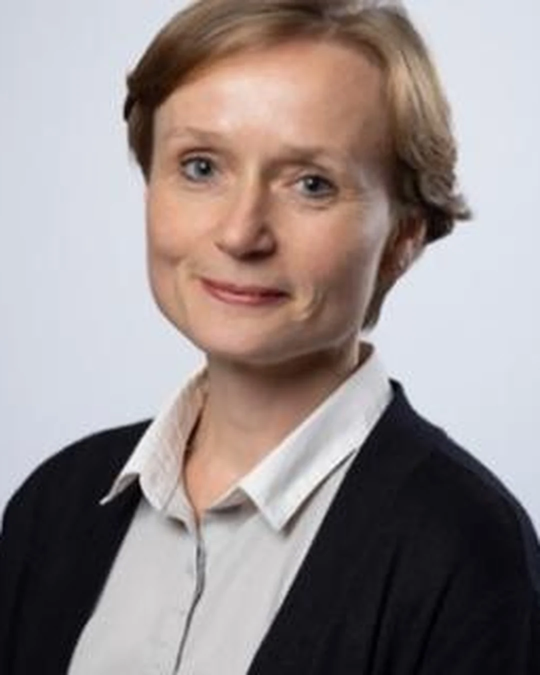 Portrait of Anna Barrera