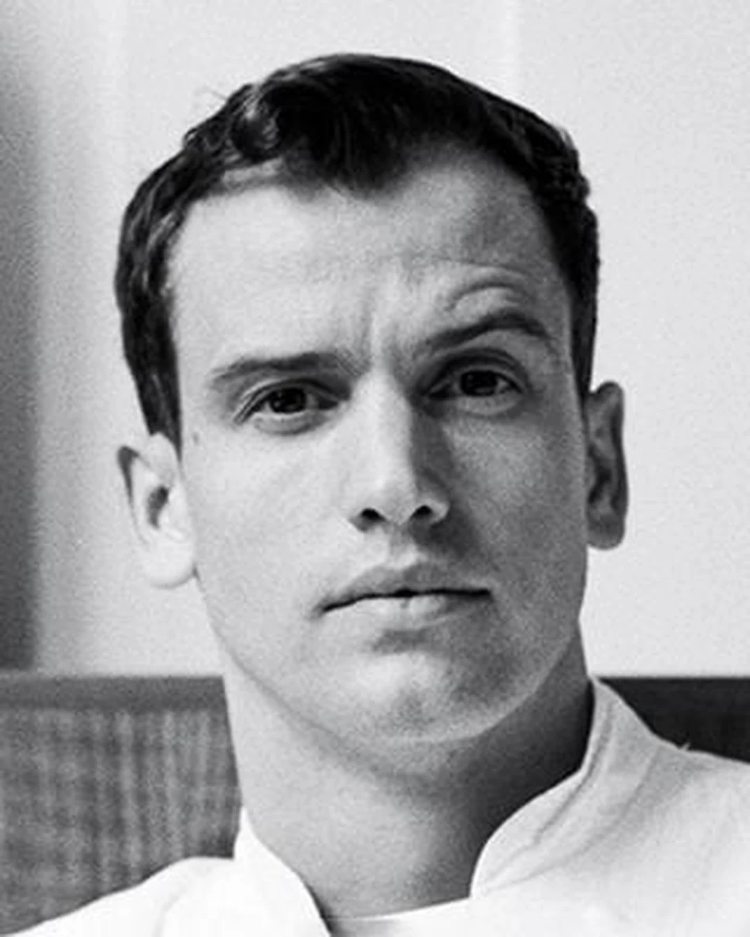 Portrait of Dominique Roy