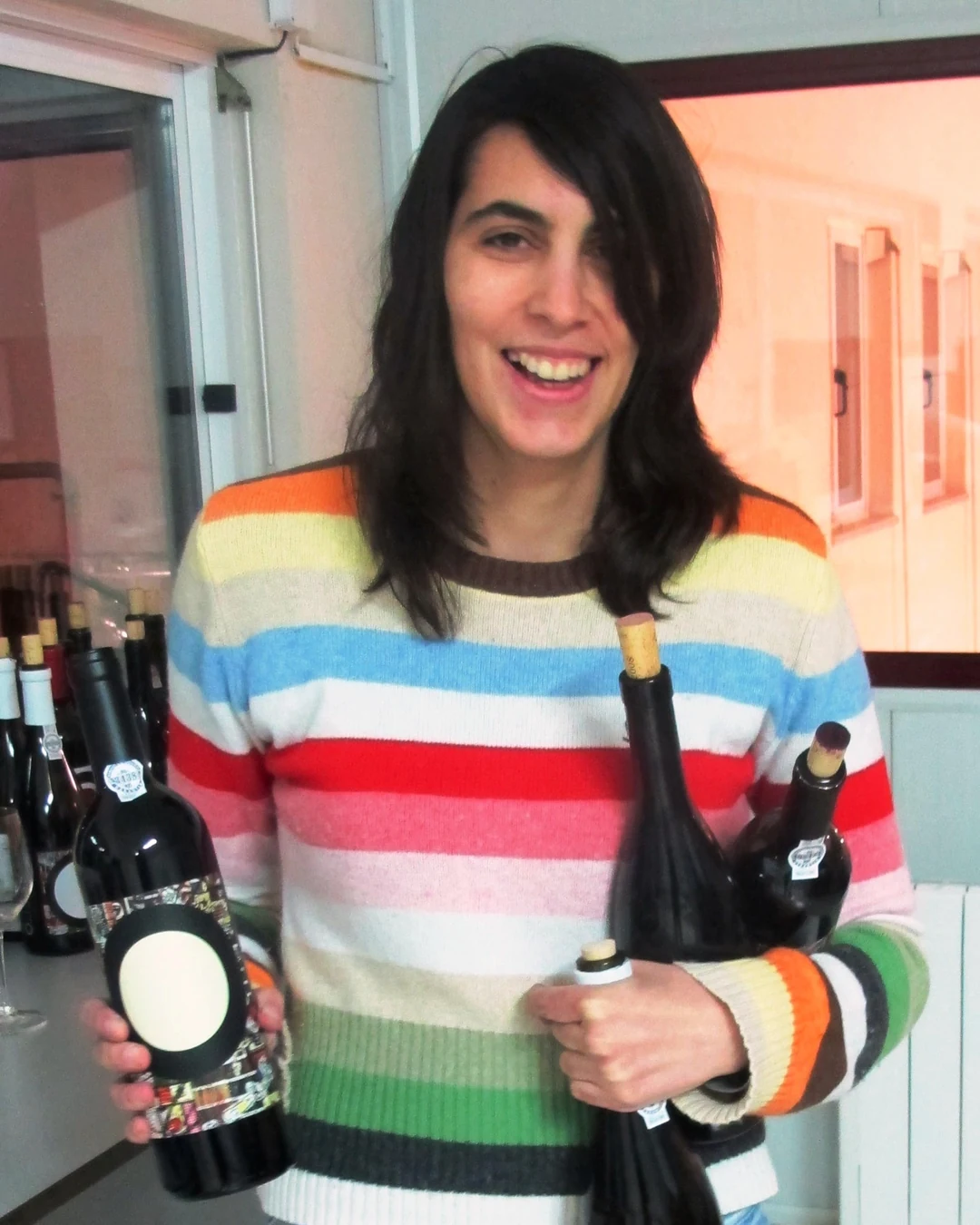 Portrait of Rita Marques