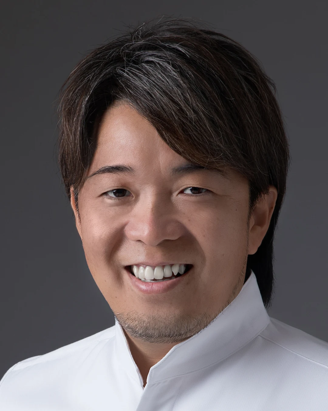 Portrait of Daisuke Hamamoto
