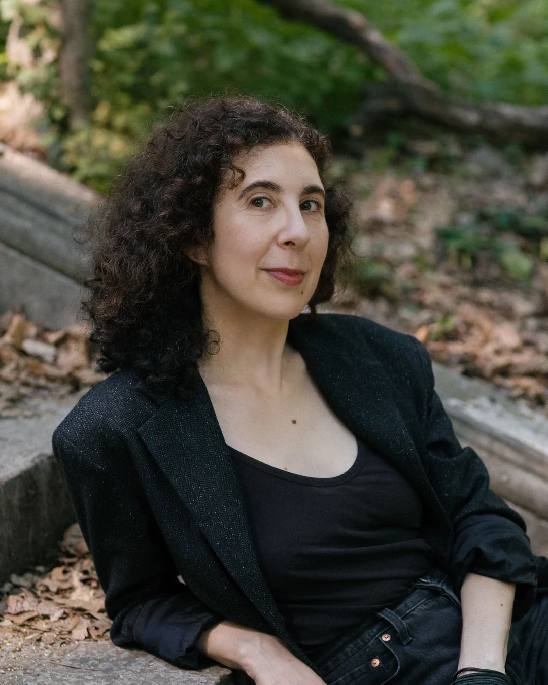 Portrait of Rebecca Flint Marx