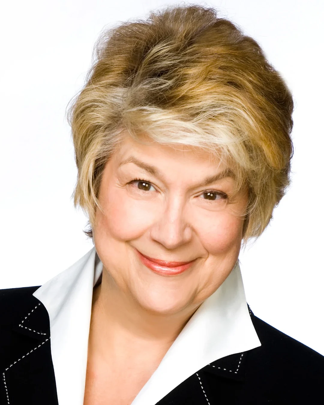 Portrait of Lynne Rosetto Kasper