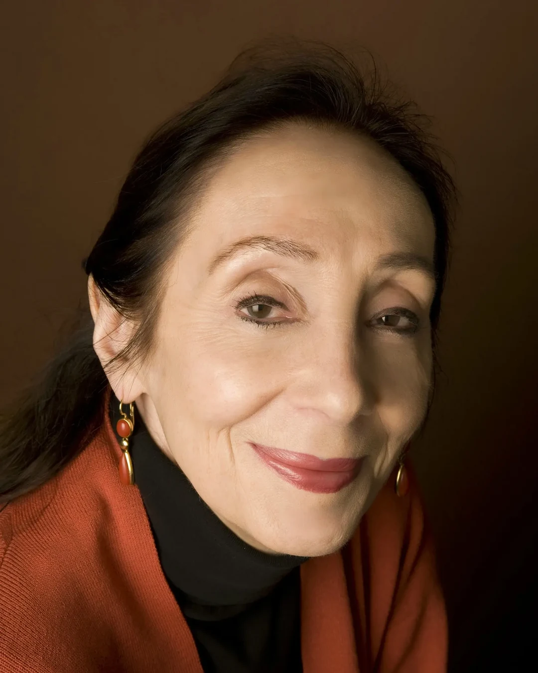 Portrait of Joyce Goldstein