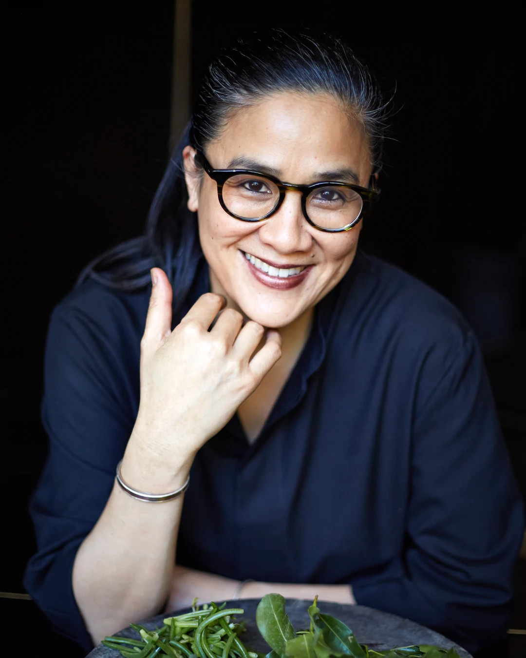 Portrait of Kylie Kwong