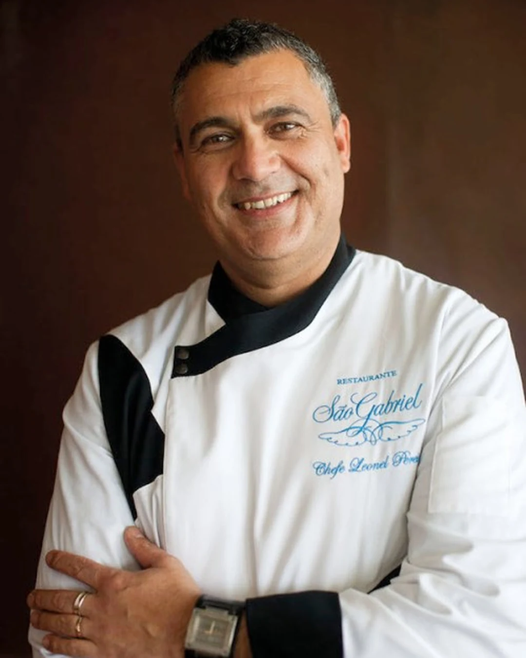 Portrait of Leonel Pereira
