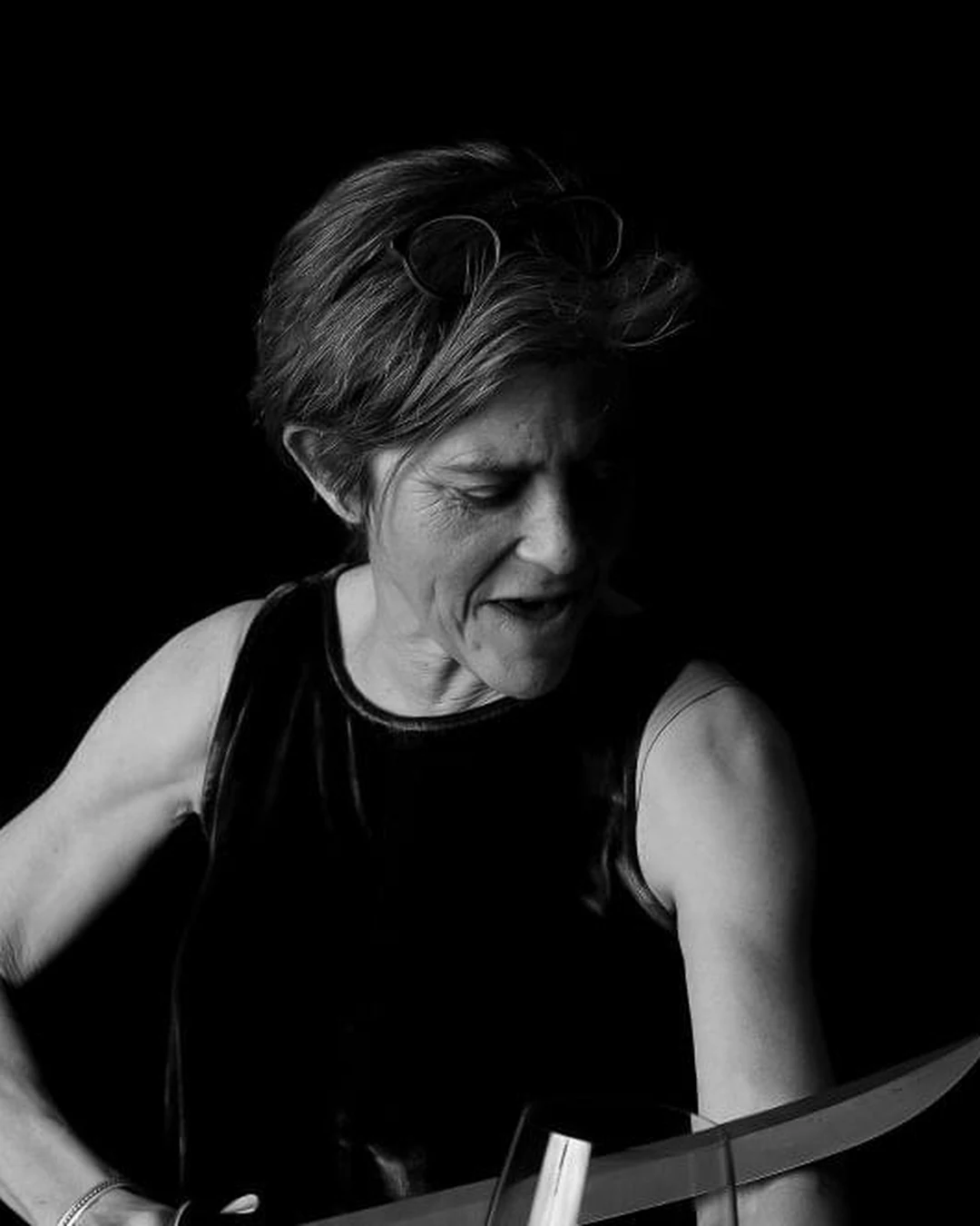 Portrait of Lisa Granik