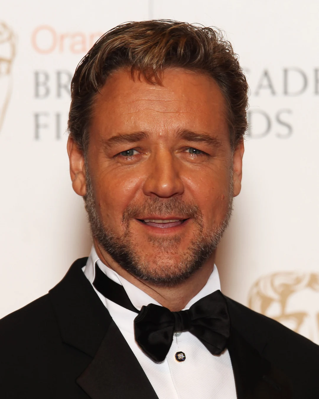 Portrait of Russell Crowe