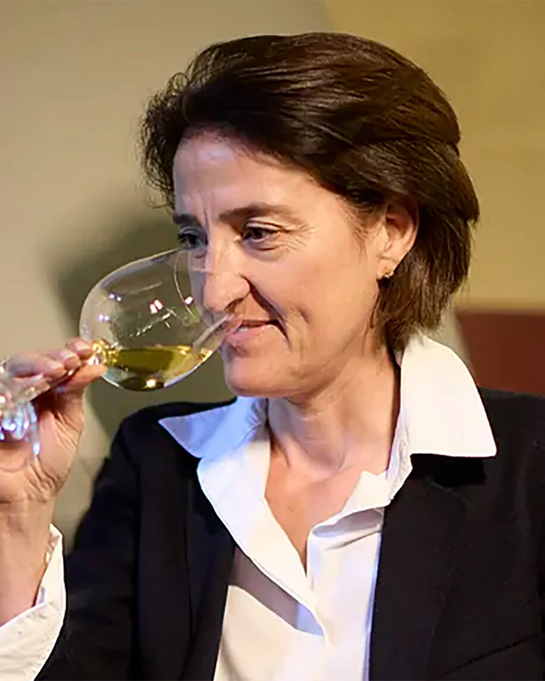 Portrait of Pilar Garcia
