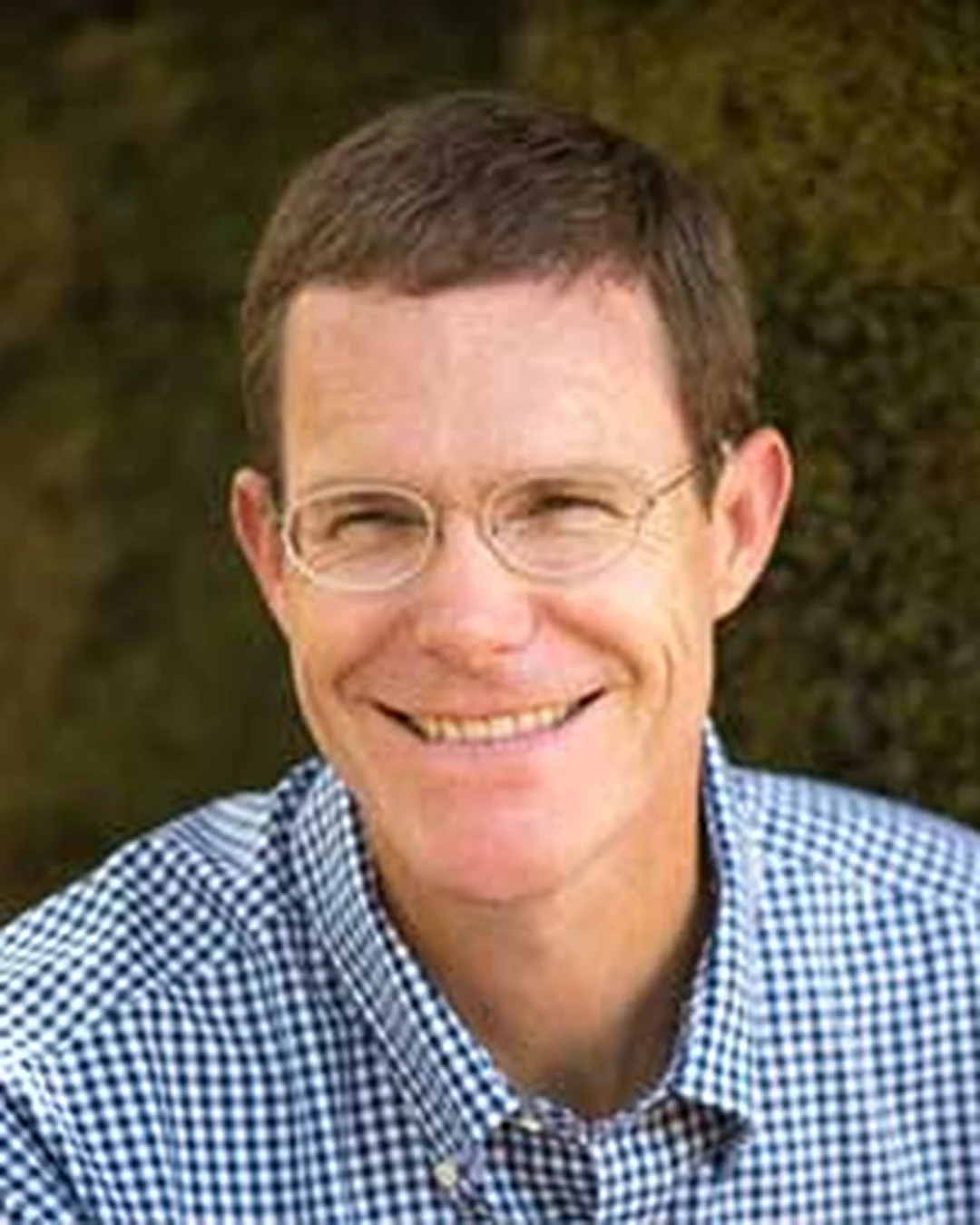 Portrait of Tom Garrett