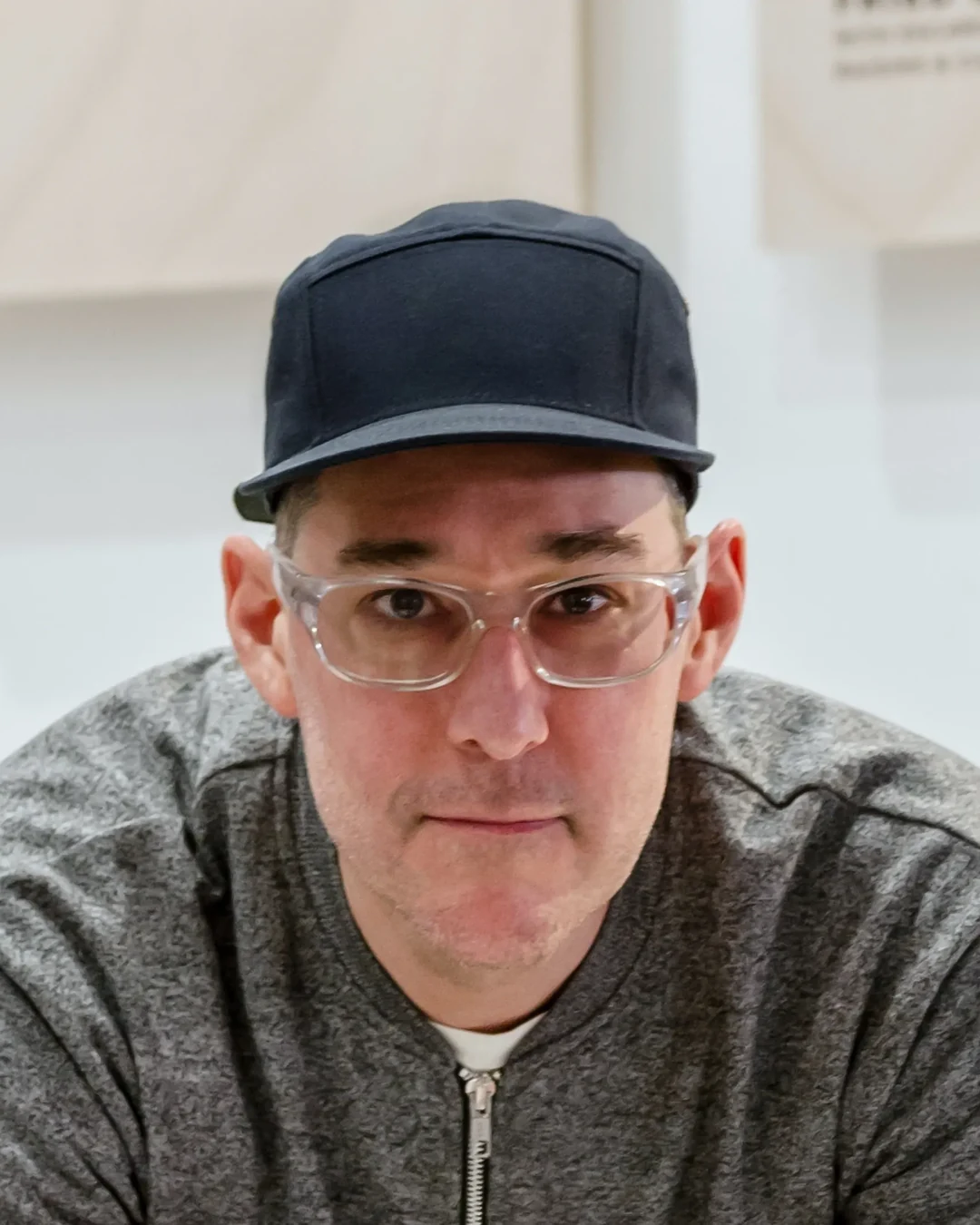 Portrait of Mark Ladner