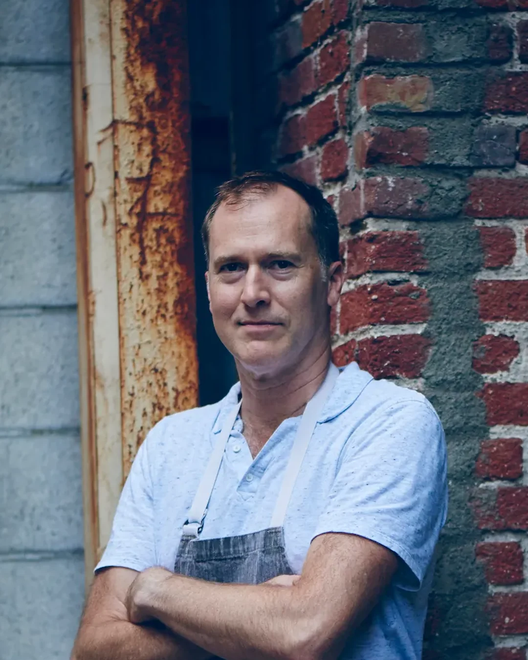 Portrait of Lincoln Carson