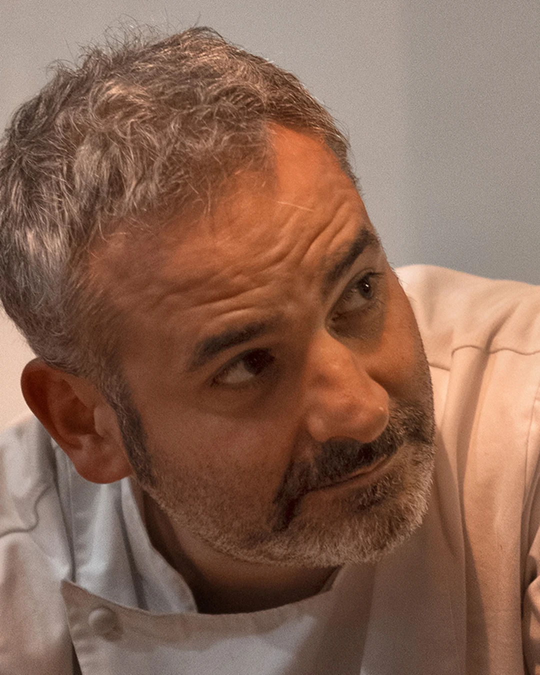 Portrait of Fabio Gambirasi