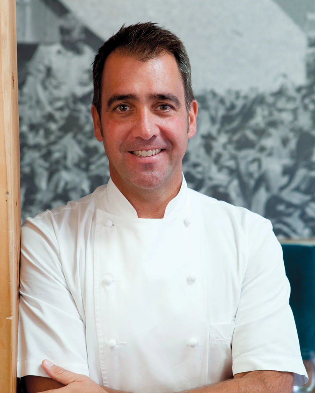 Portrait of Jeff Cerciello