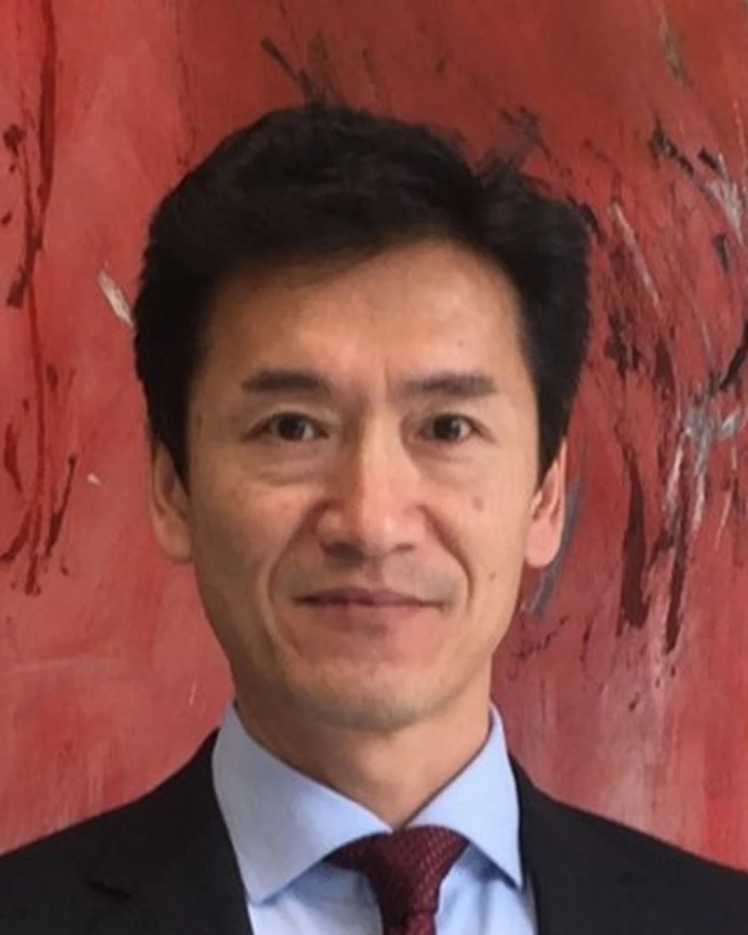 Portrait of Ichiro Ozaki