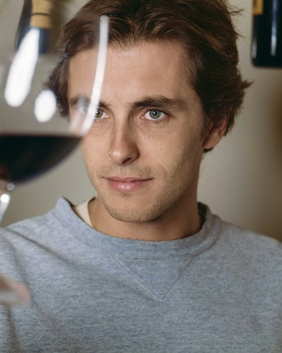 Portrait of Nicolas Gaudin