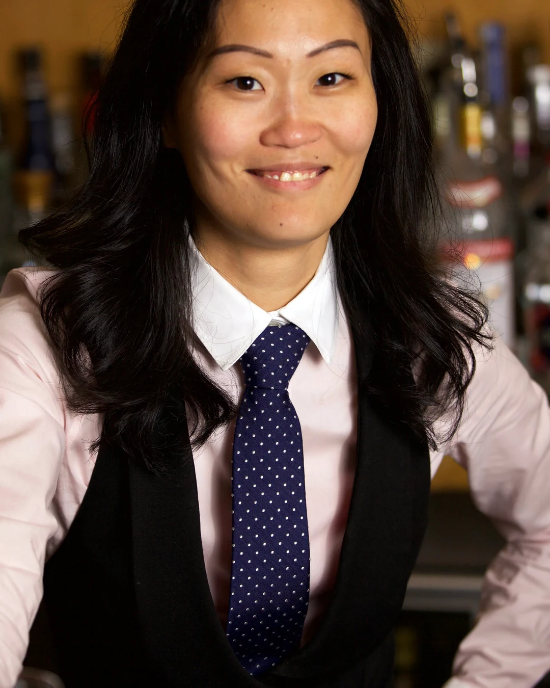 Portrait of Juyoung Kang