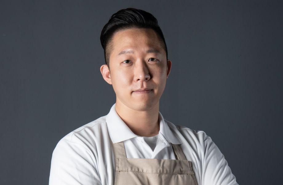 Portrait of Jun Lee