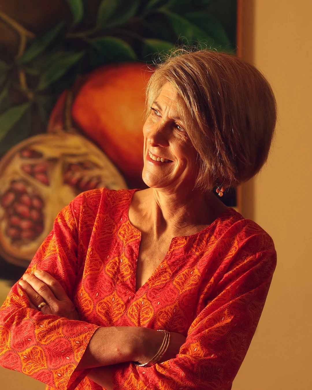 Portrait of Janet Fletcher