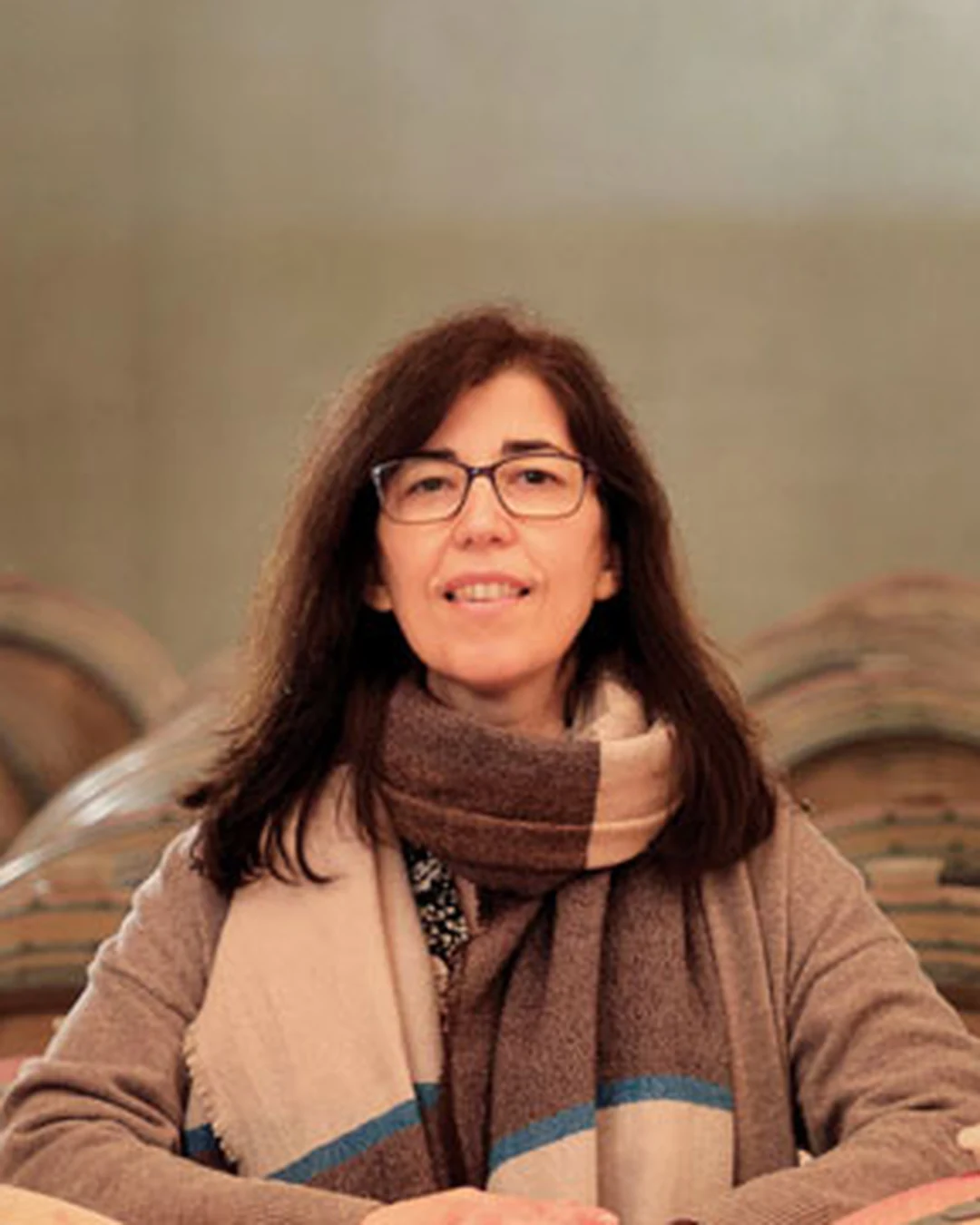 Portrait of Milagros Rodriguez