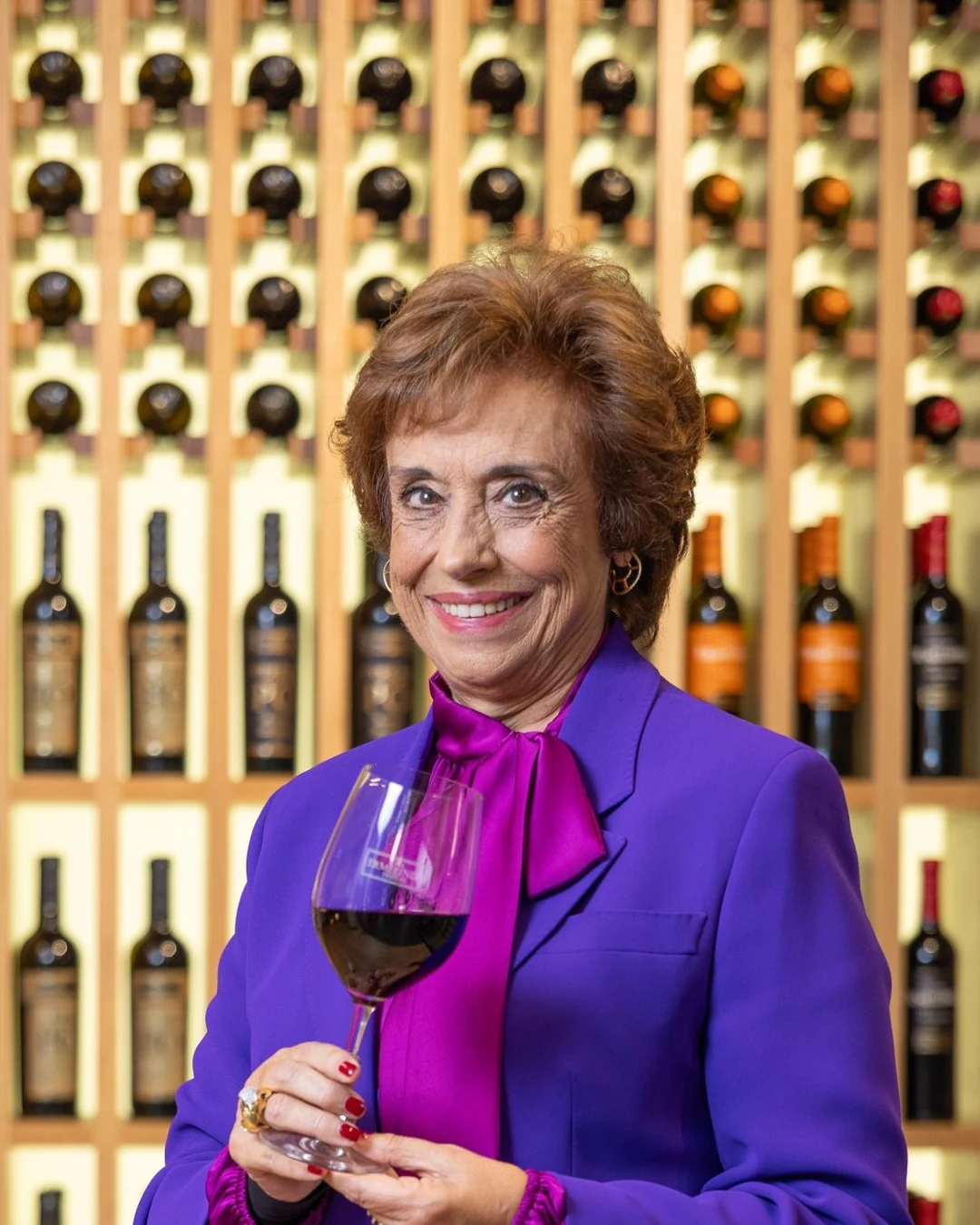 Portrait of Leonor Freitas