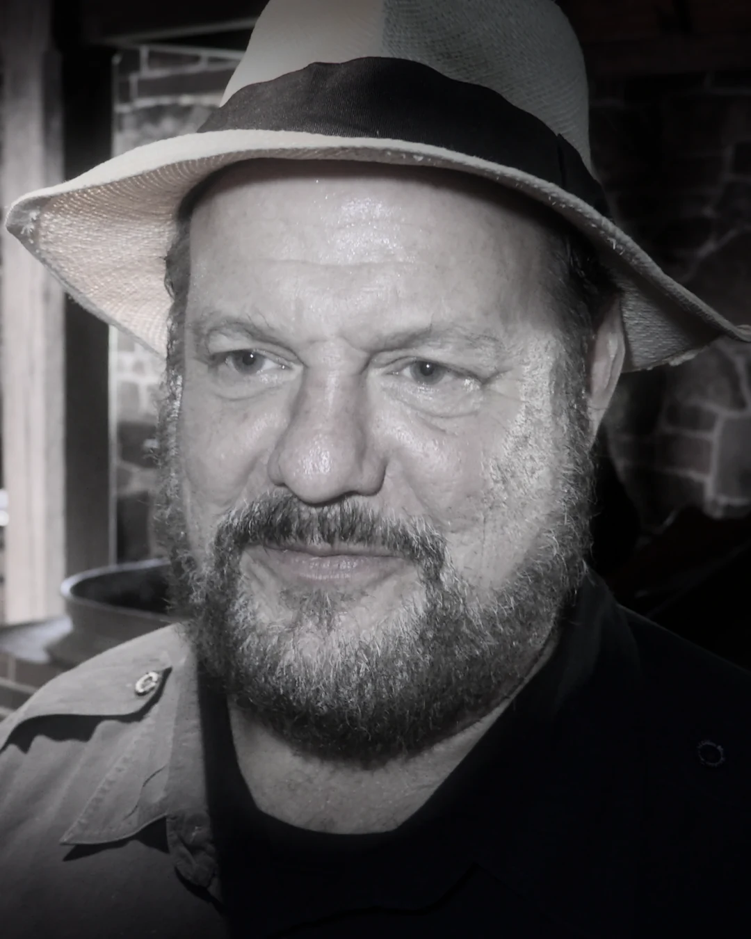 Portrait of Dave Pickerell