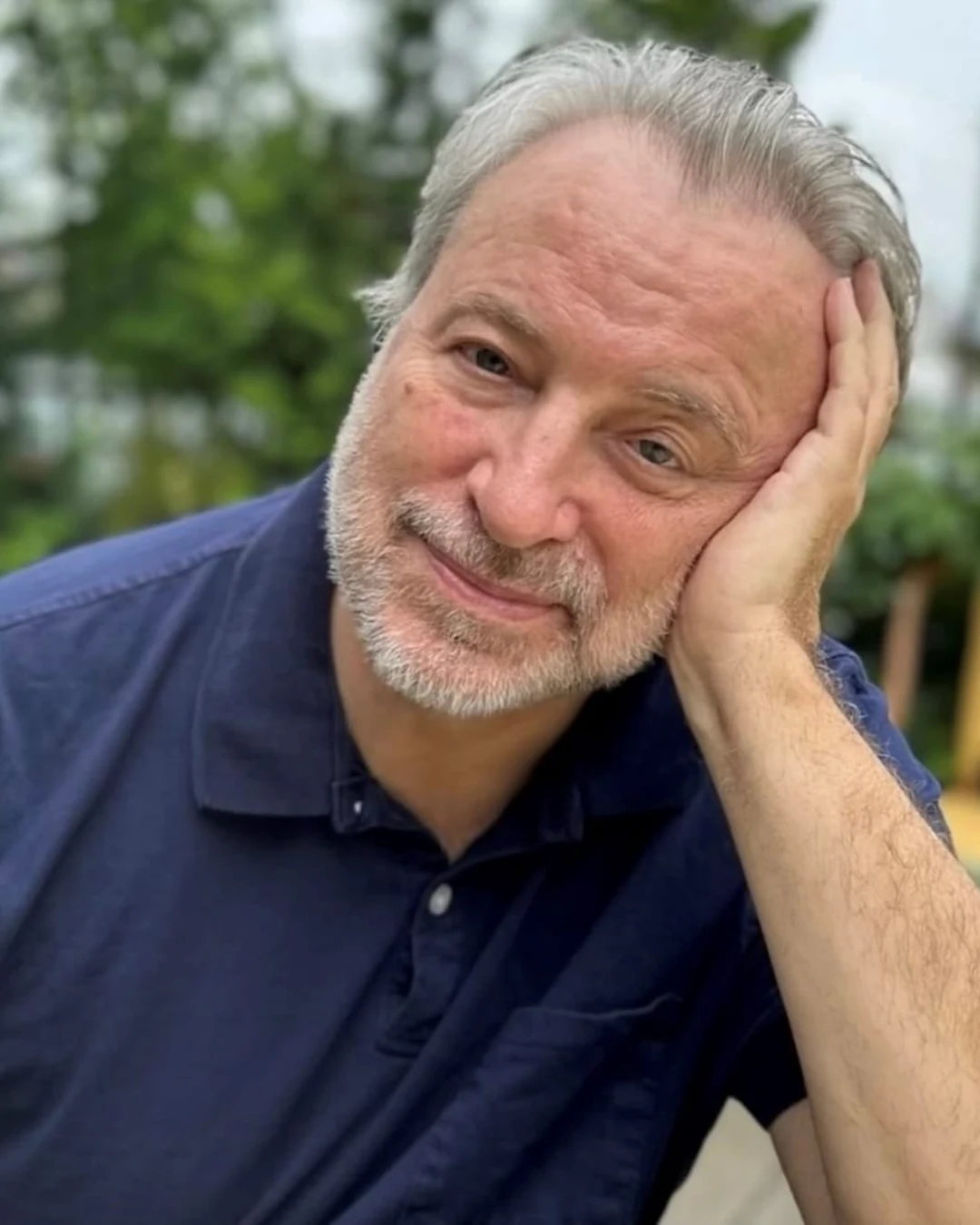 Portrait of Keith McNally