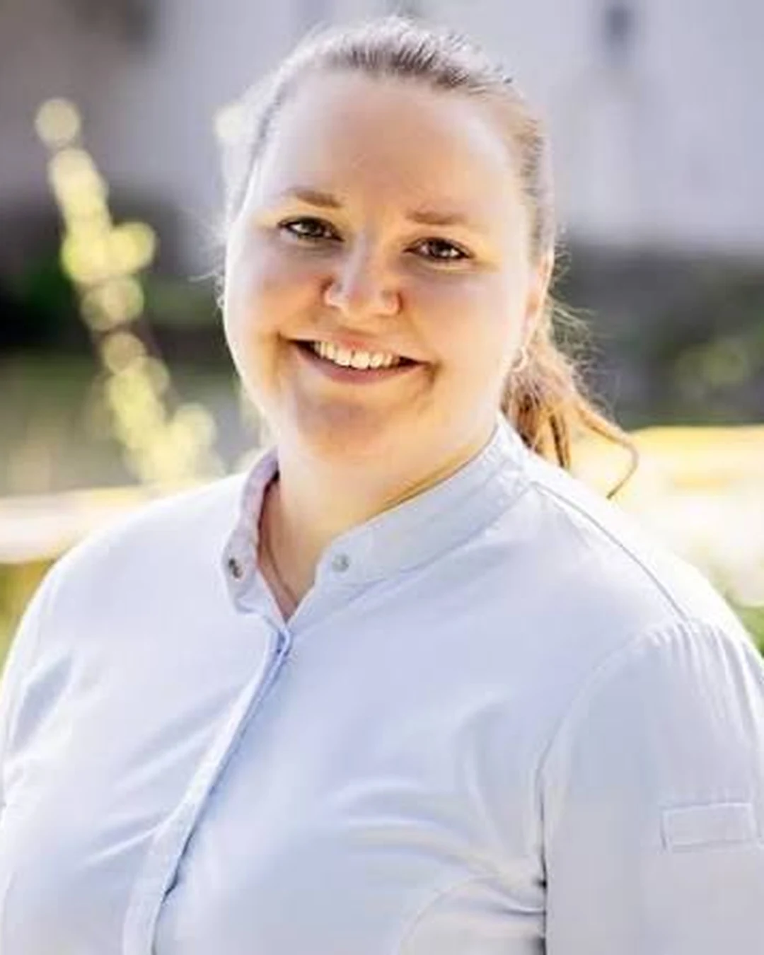 Portrait of Anna Köpke