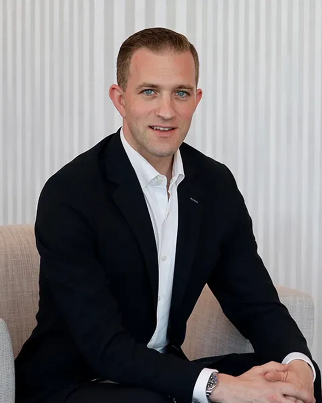 Portrait of Felix Hartmann