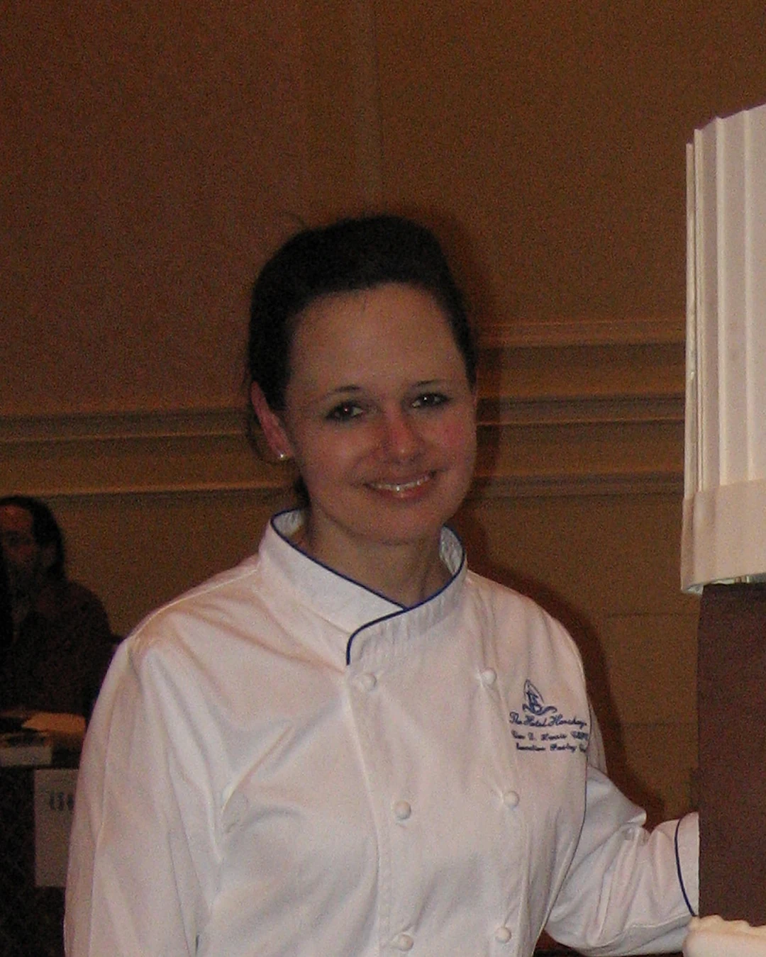 Portrait of Cher Harris