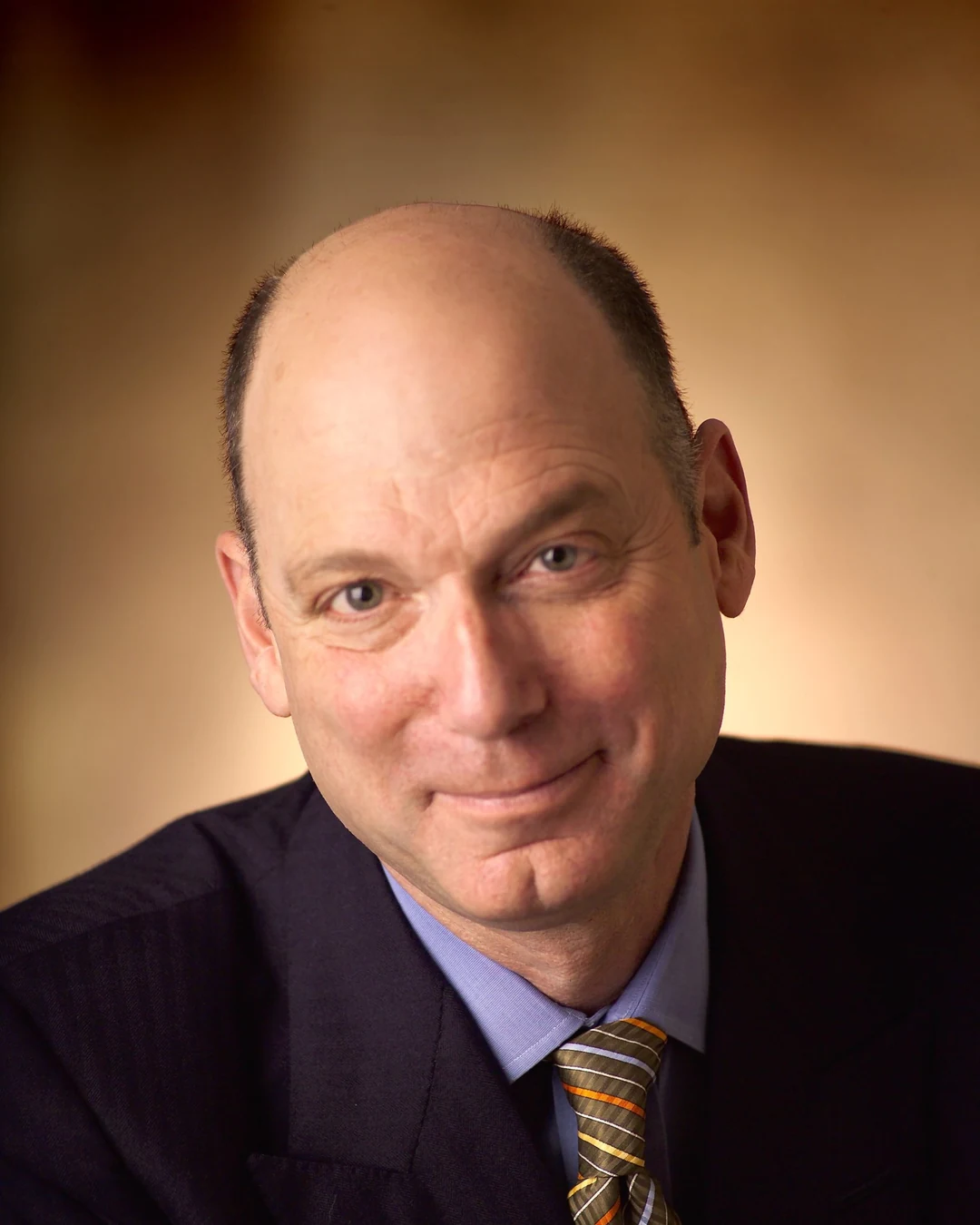Portrait of Matt Kramer