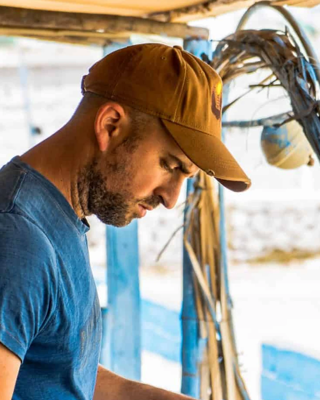Portrait of Josh Katz