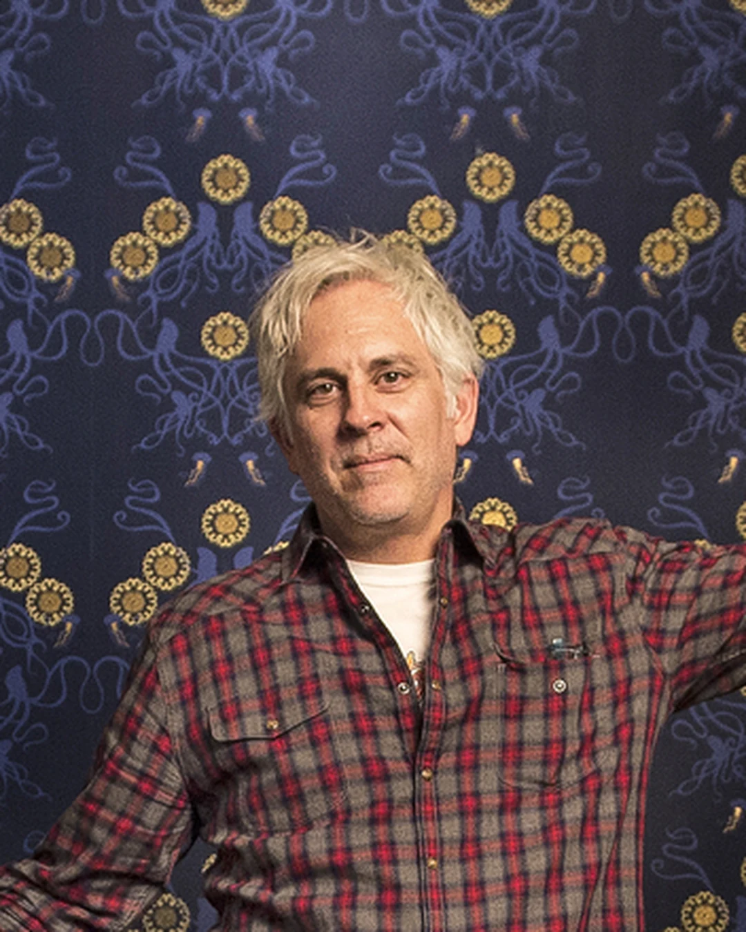 Portrait of Steven Brown