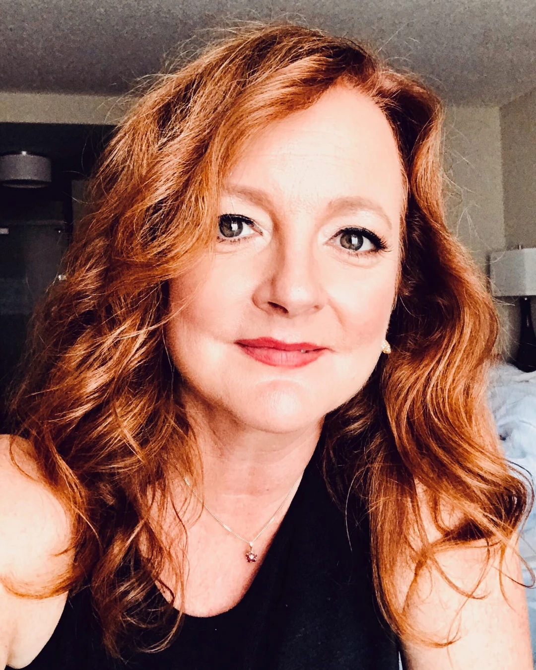 Portrait of Clare Tooley