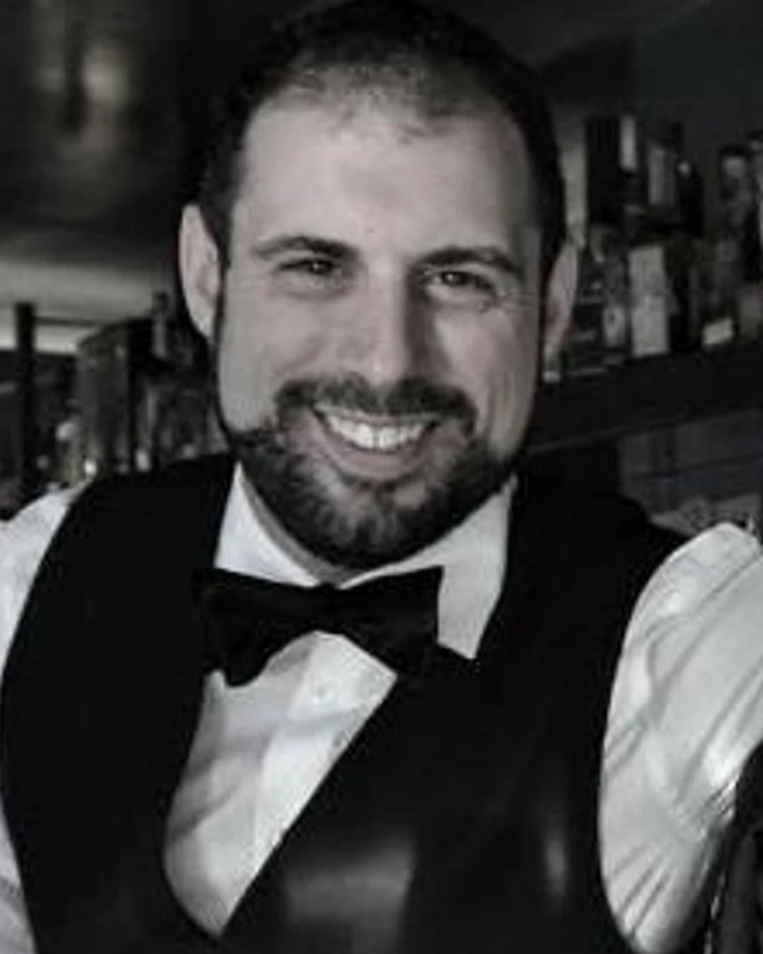 Portrait of Jonathan Smolensky
