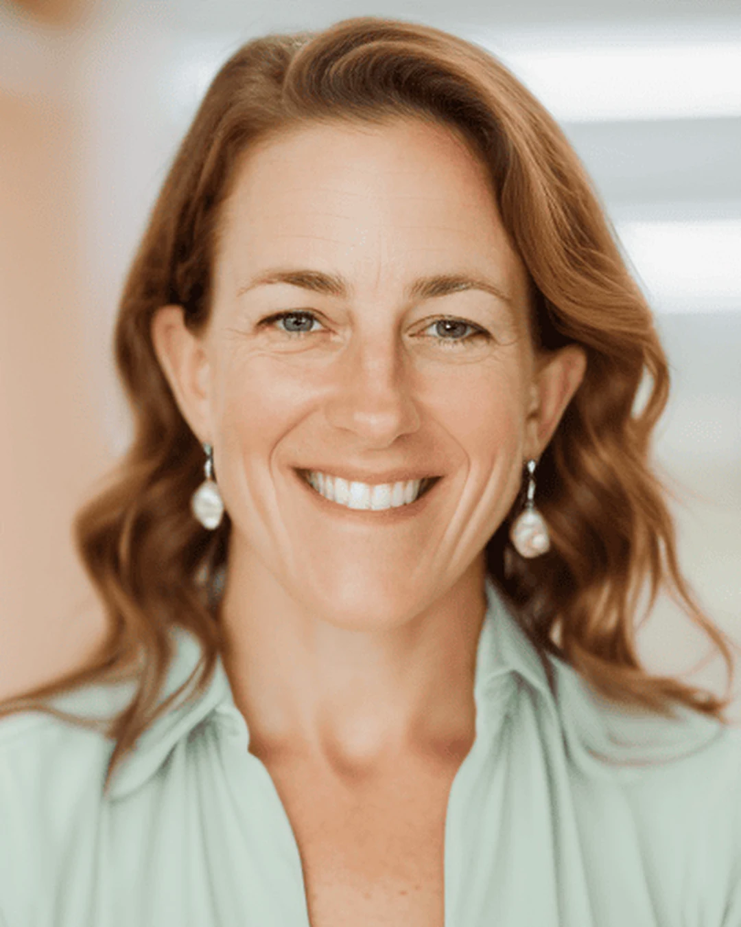Portrait of Melissa Monosoff