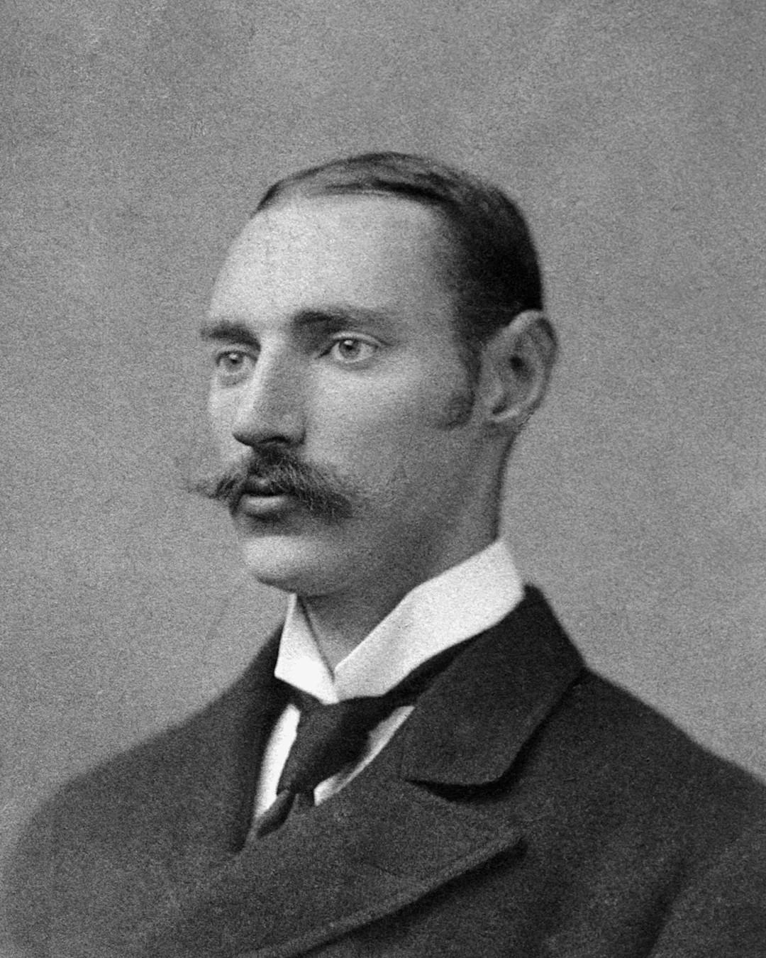Portrait of John Jacob Astor IV