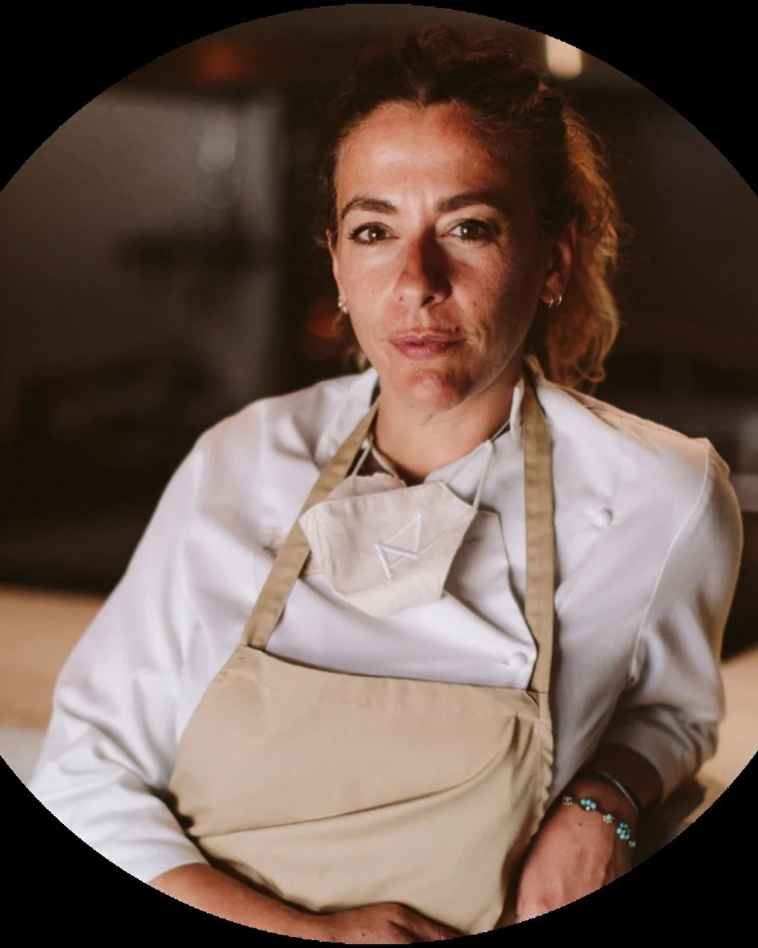 Portrait of Beatriz Pascual