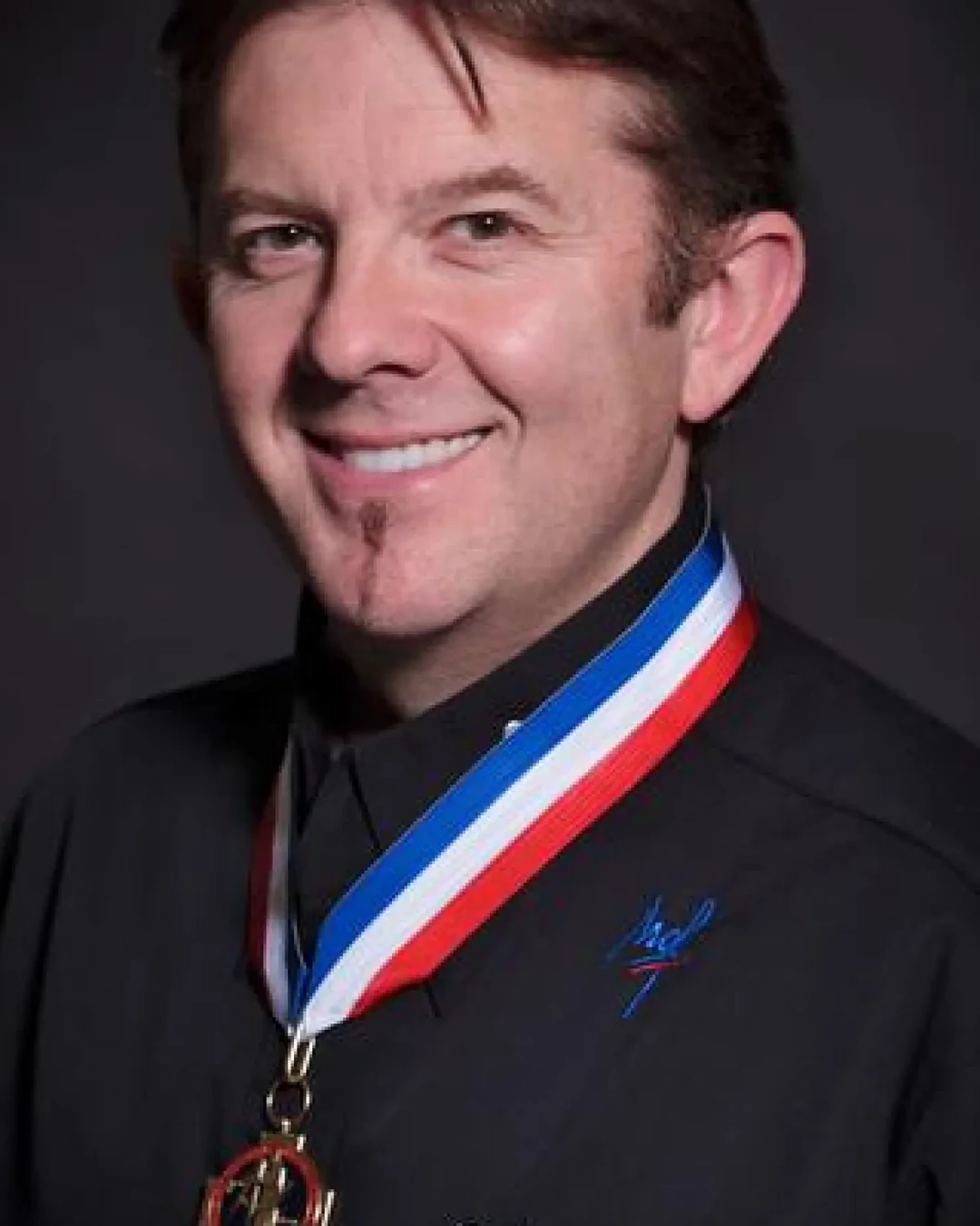 Portrait of Stéphane Tréand