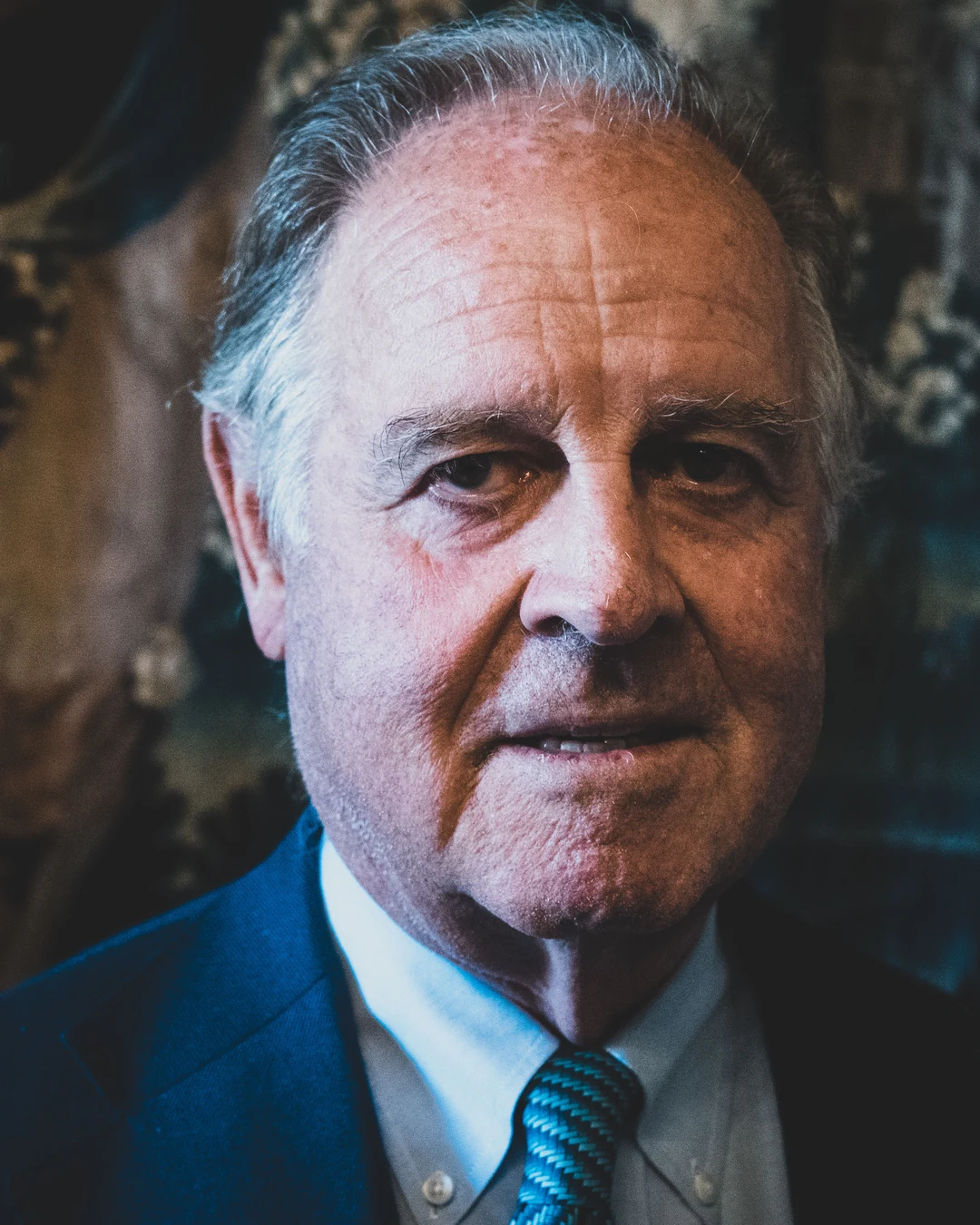Portrait of Marchese Piero Antinori