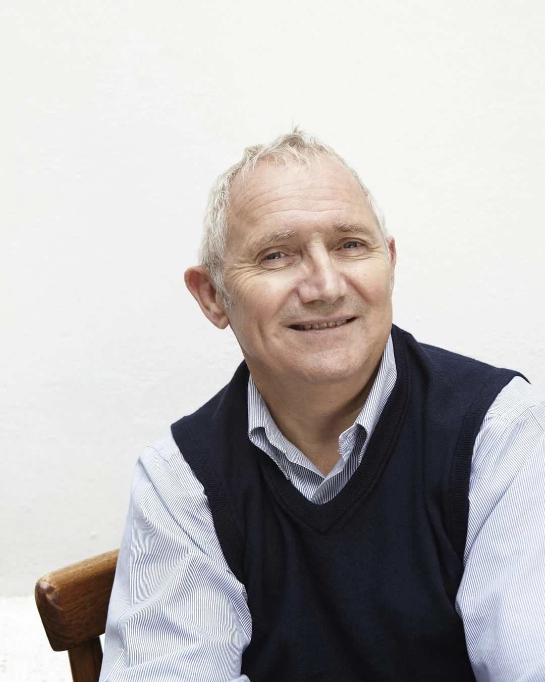 Portrait of Trevor Gulliver