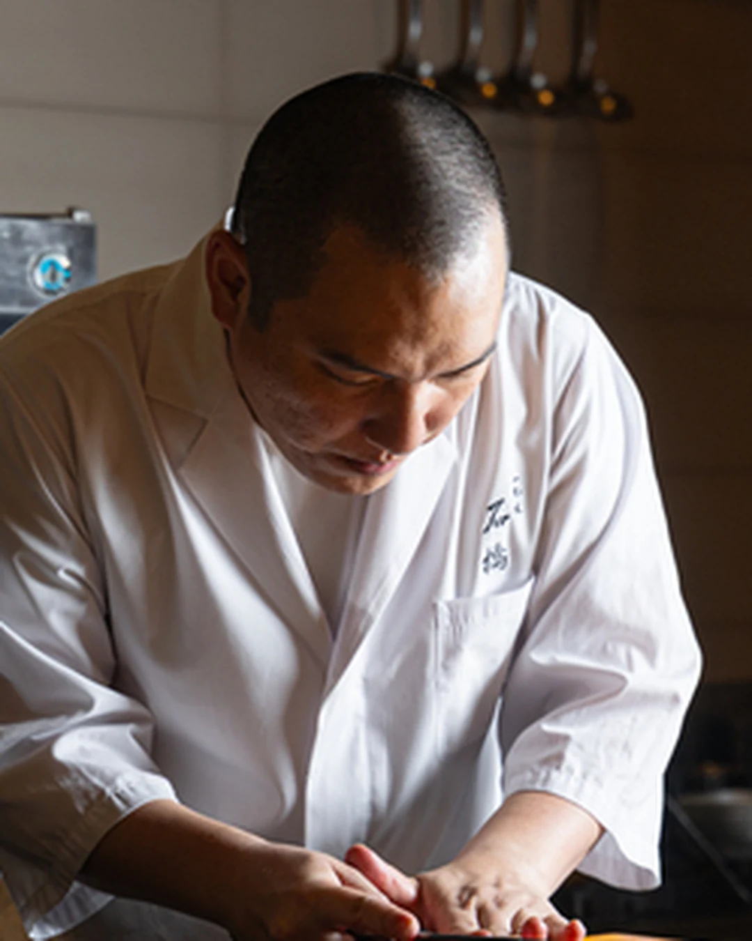 Portrait of Yasutaka Ishibashi