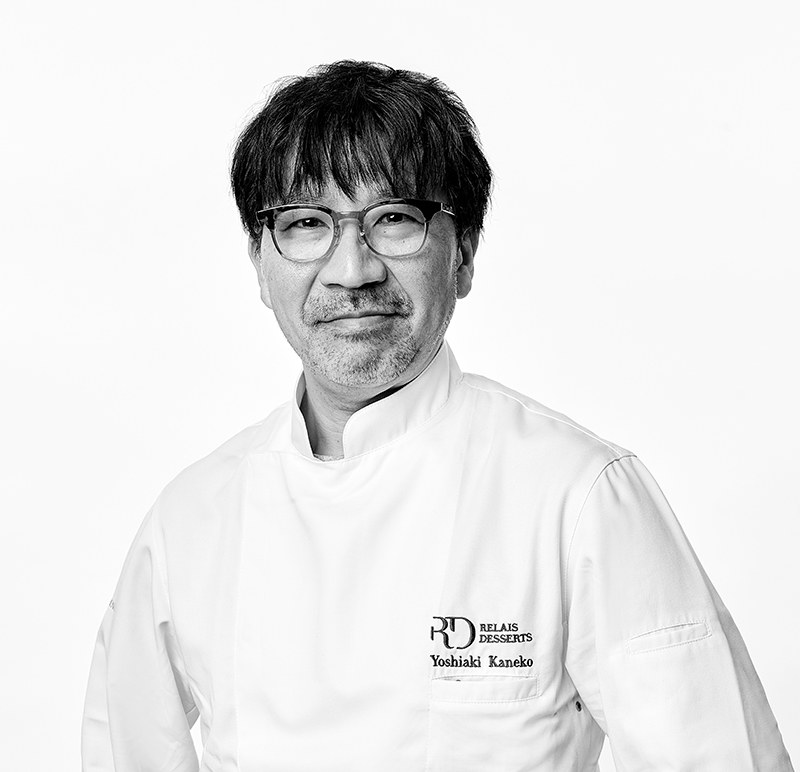 Portrait of Yoshiaki Kaneko