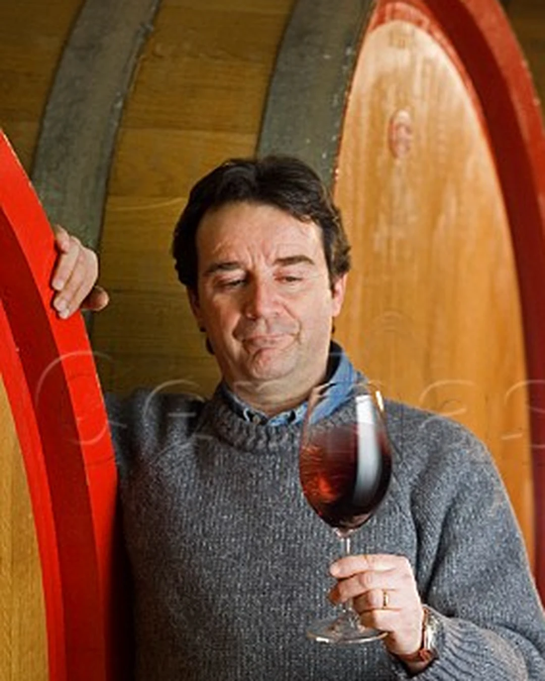 Portrait of Luciano Pira