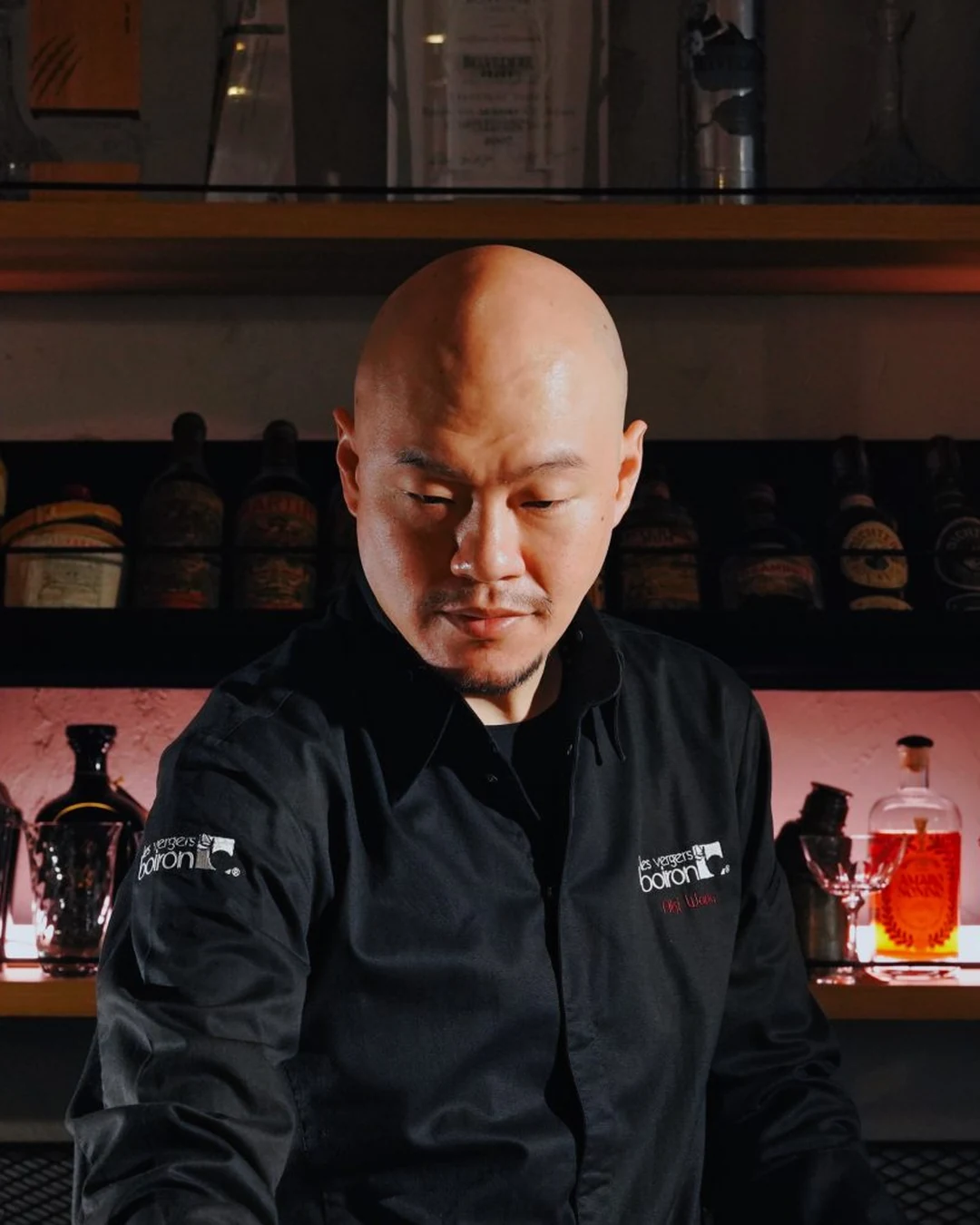 Portrait of Aki Wang