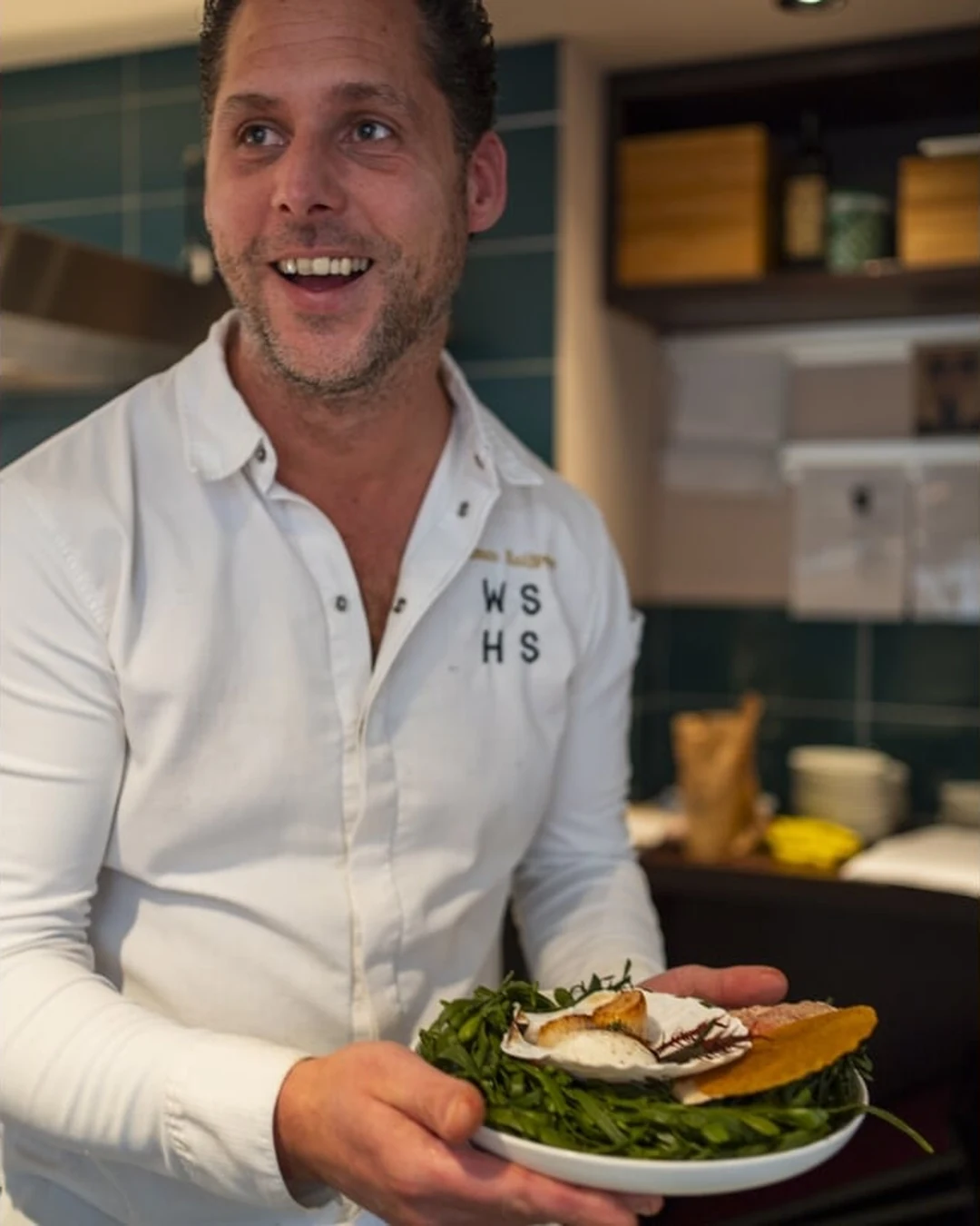 Portrait of Remco Kuijpers