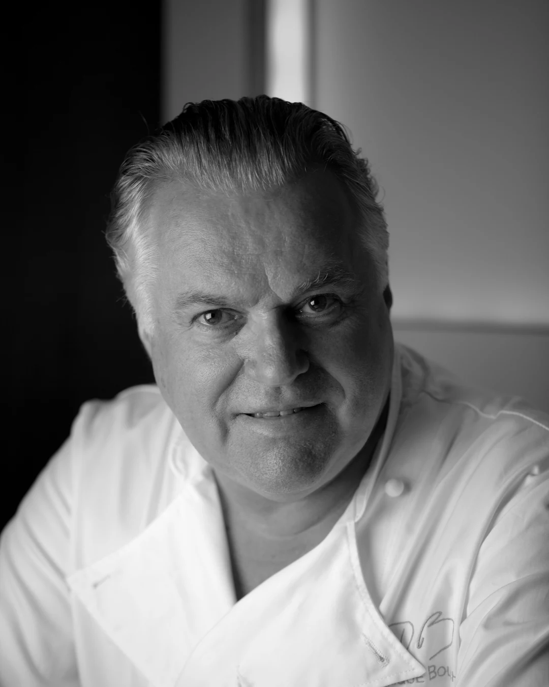 Portrait of Dominique Bouchet